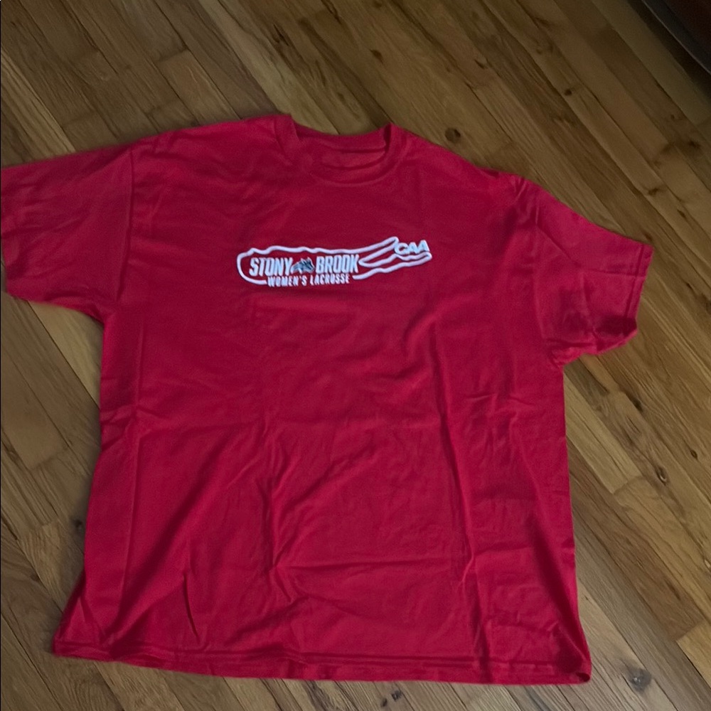 Stony Brook Lacrosse T-shirt shirt